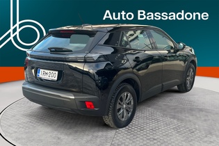 Peugeot e-2008 vaihtoauto