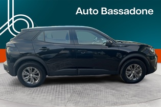 Peugeot e-2008 vaihtoauto