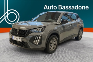 Peugeot e-2008 vaihtoauto