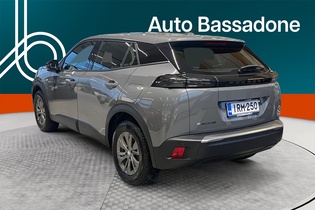 Peugeot e-2008 vaihtoauto