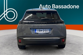 Peugeot e-2008 vaihtoauto