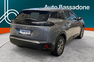 Peugeot e-2008 vaihtoauto