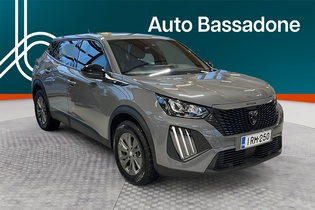 Peugeot e-2008 vaihtoauto