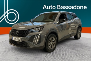 Peugeot e-2008 vaihtoauto