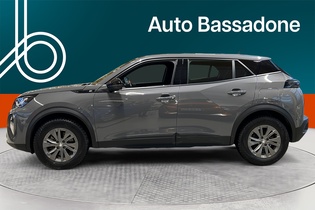 Peugeot e-2008 vaihtoauto