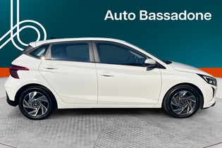 Hyundai i20 Hatchback vaihtoauto