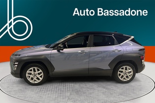 Hyundai KONA Hybrid vaihtoauto