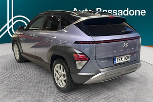 Hyundai KONA Hybrid vaihtoauto