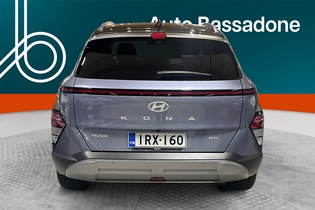 Hyundai KONA Hybrid vaihtoauto