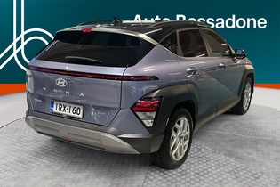 Hyundai KONA Hybrid vaihtoauto