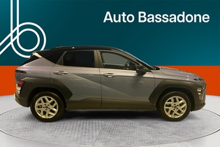 Hyundai KONA Hybrid vaihtoauto