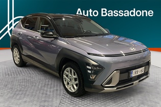 Hyundai KONA Hybrid vaihtoauto