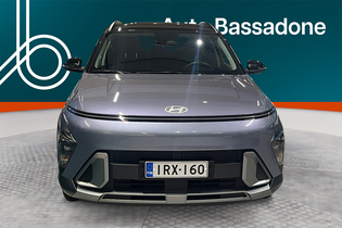 Hyundai KONA Hybrid vaihtoauto