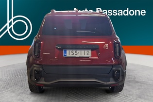 Renault 4 vaihtoauto