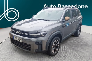 Dacia Bigster vaihtoauto
