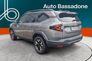 Dacia Bigster vaihtoauto