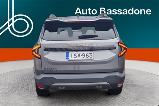 Dacia Bigster vaihtoauto