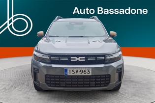 Dacia Bigster vaihtoauto