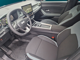 Dacia Bigster vaihtoauto