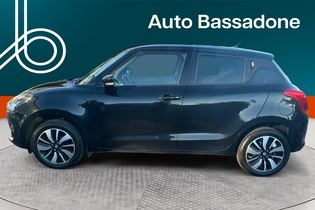 Suzuki Swift vaihtoauto