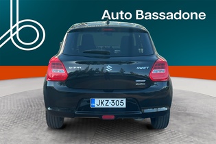 Suzuki Swift vaihtoauto