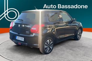 Suzuki Swift vaihtoauto