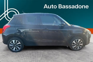 Suzuki Swift vaihtoauto