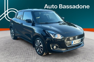 Suzuki Swift vaihtoauto