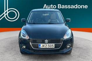 Suzuki Swift vaihtoauto