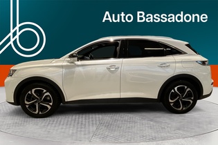 DS 7 Crossback vaihtoauto