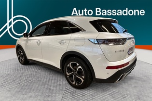 DS 7 Crossback vaihtoauto