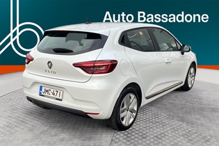 Renault Clio vaihtoauto