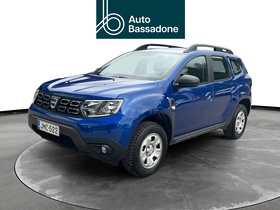 Dacia Duster vaihtoauto