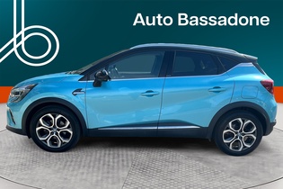 Renault Captur vaihtoauto
