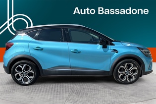 Renault Captur vaihtoauto