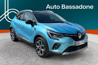 Renault Captur vaihtoauto