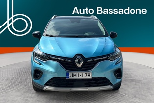 Renault Captur vaihtoauto