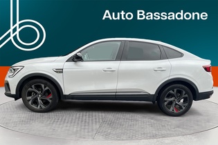 Renault Arkana vaihtoauto