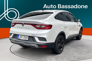 Renault Arkana vaihtoauto