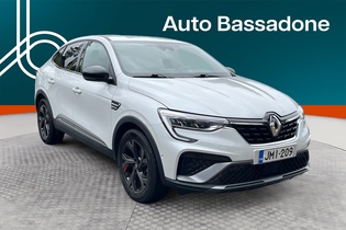 Renault Arkana vaihtoauto