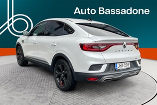 Renault Arkana vaihtoauto