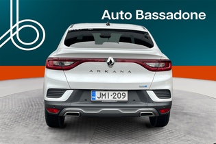 Renault Arkana vaihtoauto