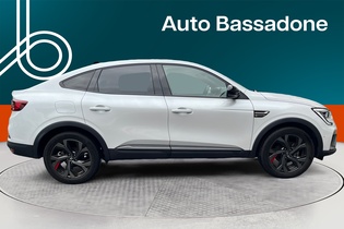 Renault Arkana vaihtoauto