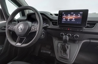 Renault Kangoo vaihtoauto