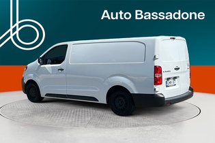 Citroën ë-Jumpy vaihtoauto