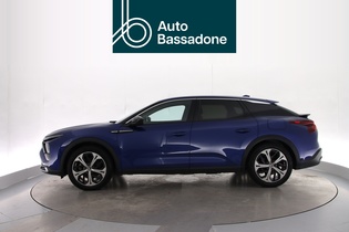 Citroën C5 X vaihtoauto