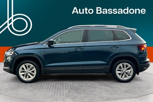 Skoda Karoq vaihtoauto