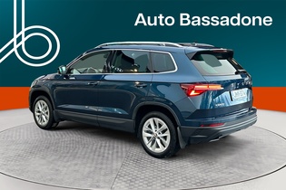 Skoda Karoq vaihtoauto