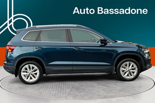 Skoda Karoq vaihtoauto