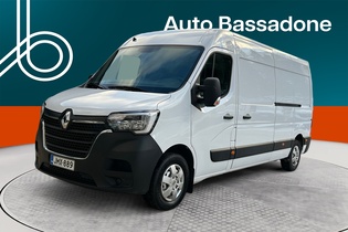 Renault Master vaihtoauto
